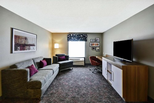 Hampton Inn & Suites Columbus-Easton Area - image 26