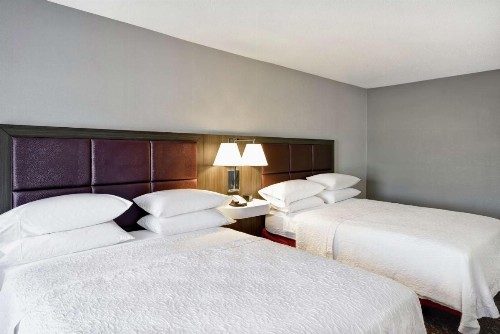 Hampton Inn & Suites Columbus-Easton Area - image 28