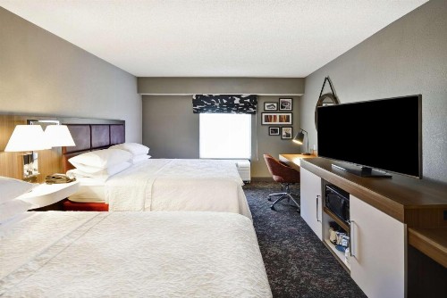 Hampton Inn & Suites Columbus-Easton Area - image 31