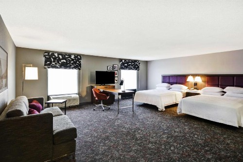 Hampton Inn & Suites Columbus-Easton Area - image 33