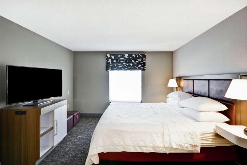 Hampton Inn & Suites Columbus-Easton Area - image 39