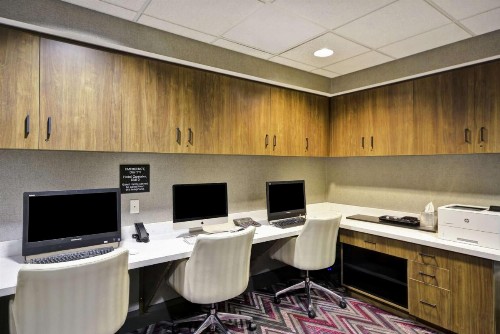 Hampton Inn & Suites Columbus-Easton Area - image 40