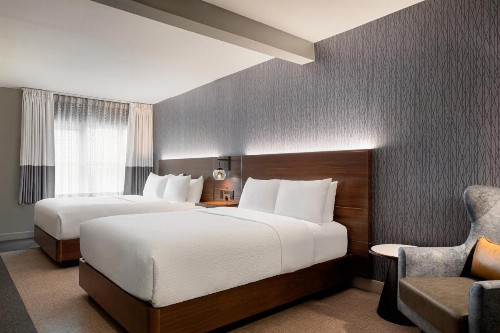 Four Points by Sheraton Columbus-Polaris - image 22