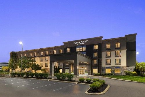 Four Points by Sheraton Columbus-Polaris - image 28