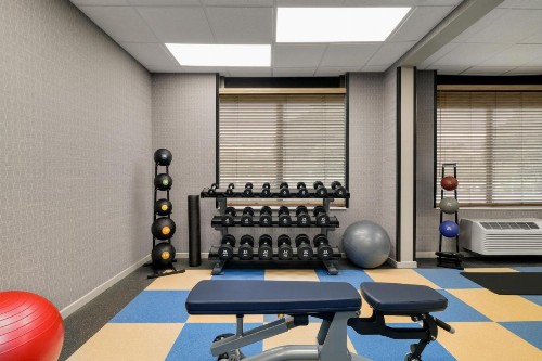 Four Points by Sheraton Columbus-Polaris - image 32