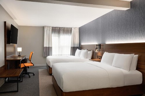 Four Points by Sheraton Columbus-Polaris - image 33
