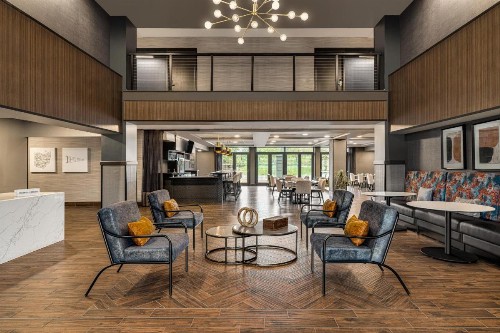 Four Points by Sheraton Columbus-Polaris - image 34
