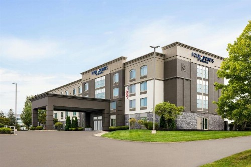 Four Points by Sheraton Columbus-Polaris - image 36