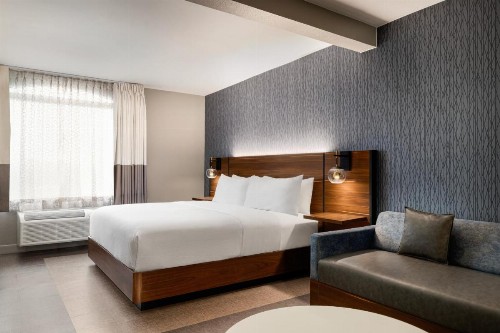 Four Points by Sheraton Columbus-Polaris - image 37