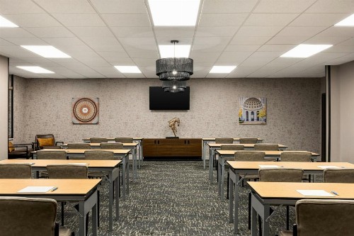 Four Points by Sheraton Columbus-Polaris - image 38