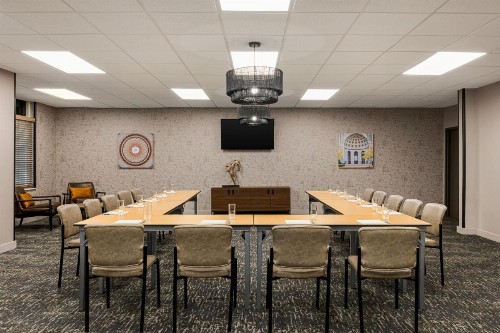 Four Points by Sheraton Columbus-Polaris - image 41