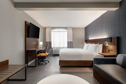 Four Points by Sheraton Columbus-Polaris - image 46