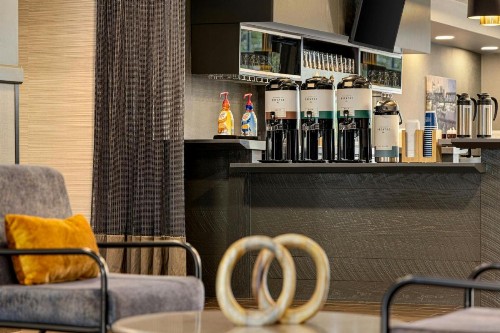 Four Points by Sheraton Columbus-Polaris - image 50