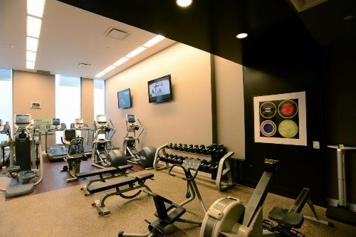 Hilton Columbus Downtown - image 24