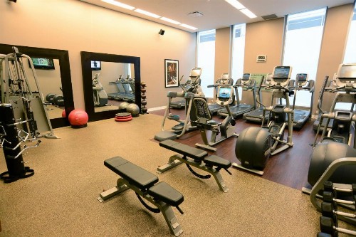 Hilton Columbus Downtown - image 25