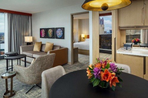 Hilton Columbus Downtown - image 29