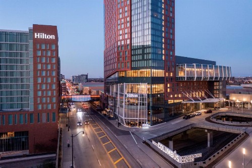 Hilton Columbus Downtown - image 3