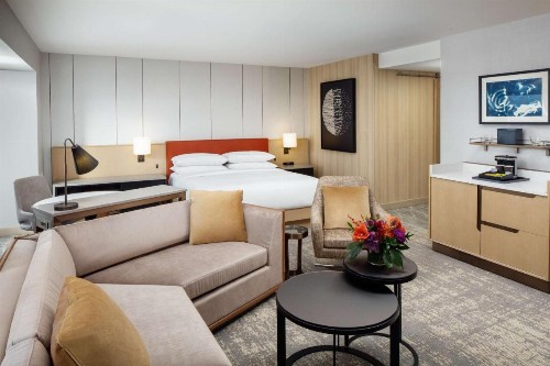 Hilton Columbus Downtown - image 30