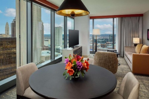 Hilton Columbus Downtown - image 31