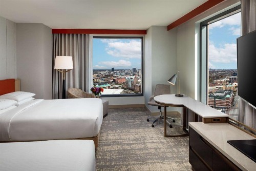 Hilton Columbus Downtown - image 32