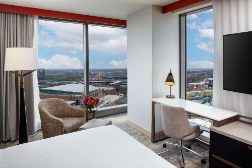 Hilton Columbus Downtown - image 33