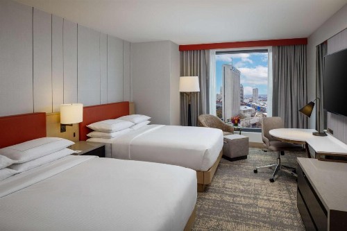 Hilton Columbus Downtown - image 34