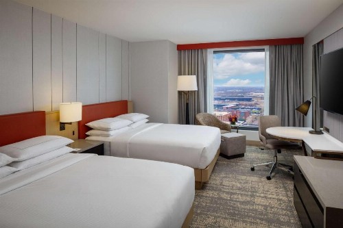 Hilton Columbus Downtown - image 36