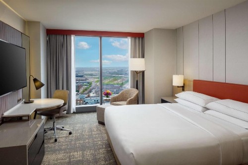 Hilton Columbus Downtown - image 38