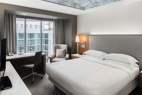 Hilton Columbus Downtown - image 42