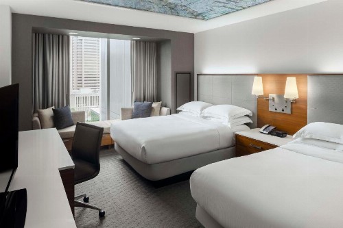 Hilton Columbus Downtown - image 43