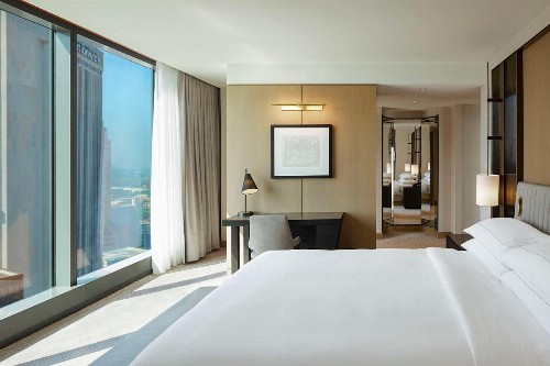 Hilton Columbus Downtown - image 45