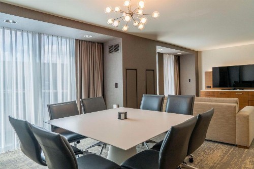 Hilton Columbus Downtown - image 46