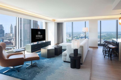 Hilton Columbus Downtown - image 48
