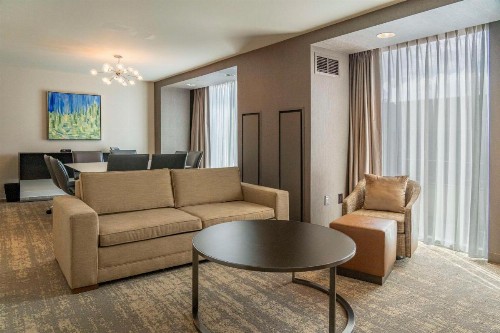 Hilton Columbus Downtown - image 49
