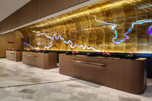 Hilton Columbus Downtown - image 5