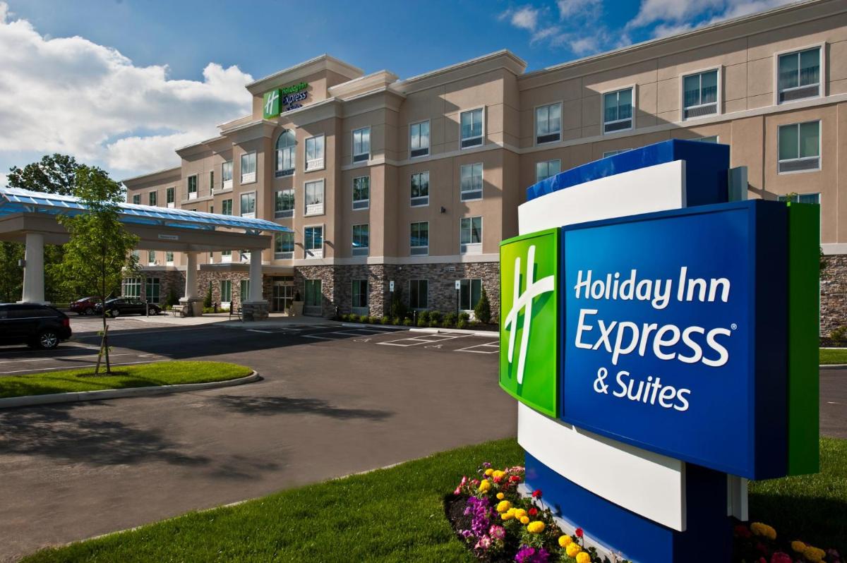 Holiday Inn Express & Suites Columbus - Easton Area an IHG Hotel - main image