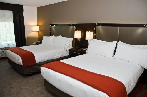 Holiday Inn Express & Suites Columbus - Easton Area an IHG Hotel - image 12