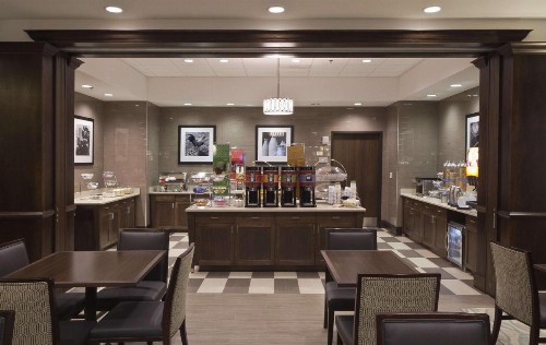 Hampton Inn & Suites Columbus/University Area - image 24