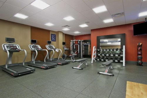 Hampton Inn & Suites Columbus/University Area - image 31
