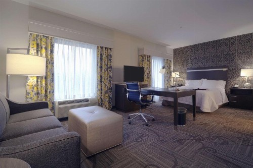 Hampton Inn & Suites Columbus/University Area - image 45