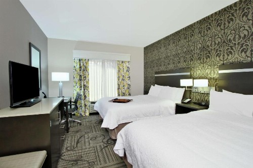 Hampton Inn & Suites Columbus/University Area - image 47