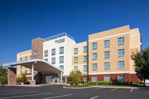 Fairfield Inn & Suites by Marriott Columbus Dublin - image 1