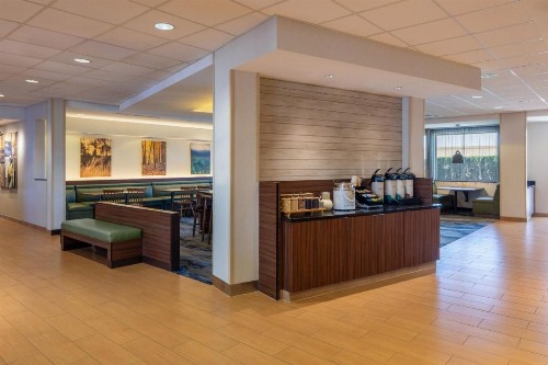 Fairfield Inn & Suites by Marriott Columbus Dublin - image 21