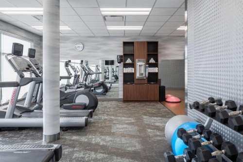 Fairfield Inn & Suites by Marriott Columbus Dublin - image 24