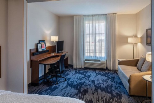 Fairfield Inn & Suites by Marriott Columbus Dublin - image 3