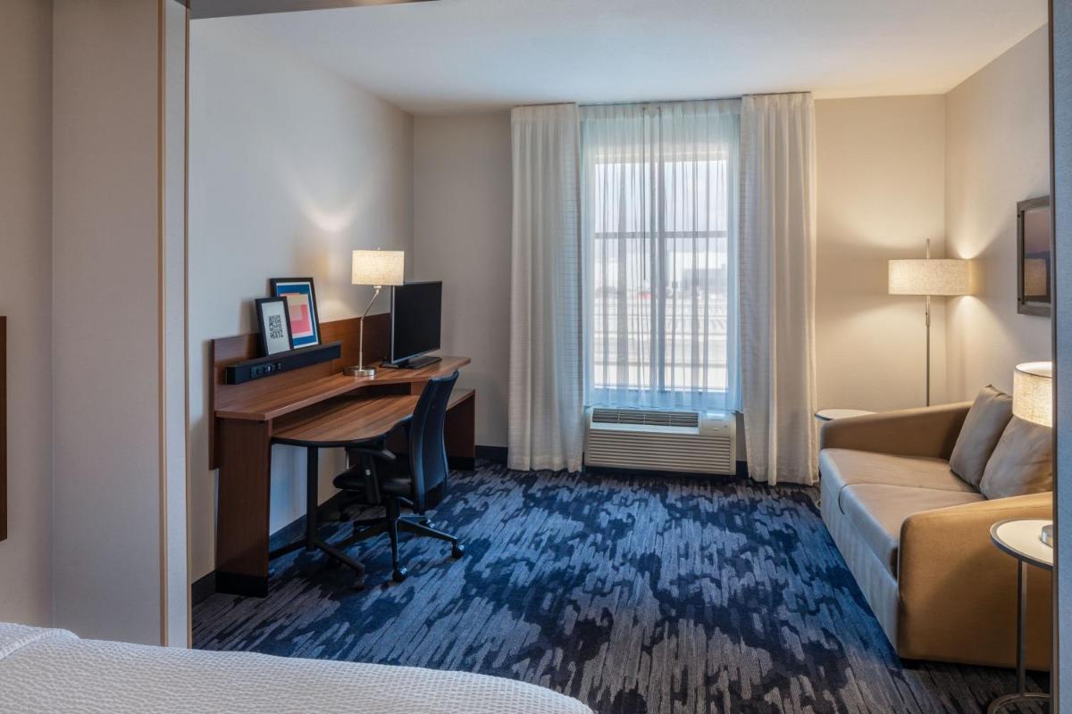 Fairfield Inn & Suites by Marriott Columbus Dublin - image 3