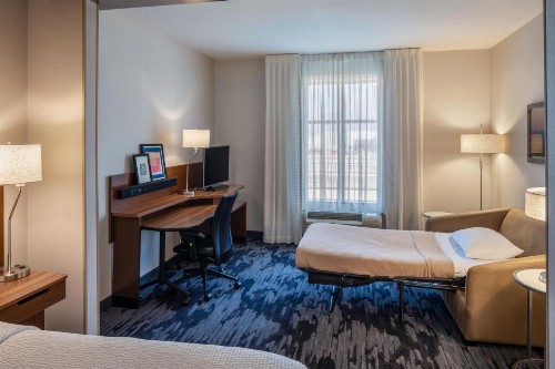 Fairfield Inn & Suites by Marriott Columbus Dublin - image 4