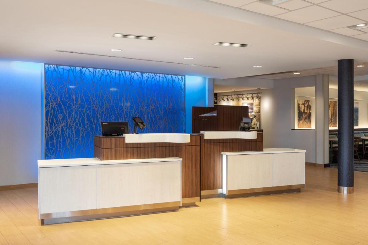 Fairfield Inn & Suites by Marriott Columbus Dublin - image 5