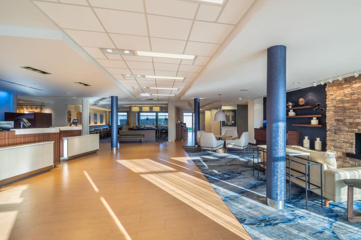 Fairfield Inn & Suites by Marriott Columbus Dublin - image 6