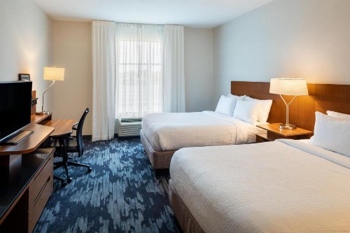 Fairfield Inn & Suites by Marriott Columbus Dublin - image 7